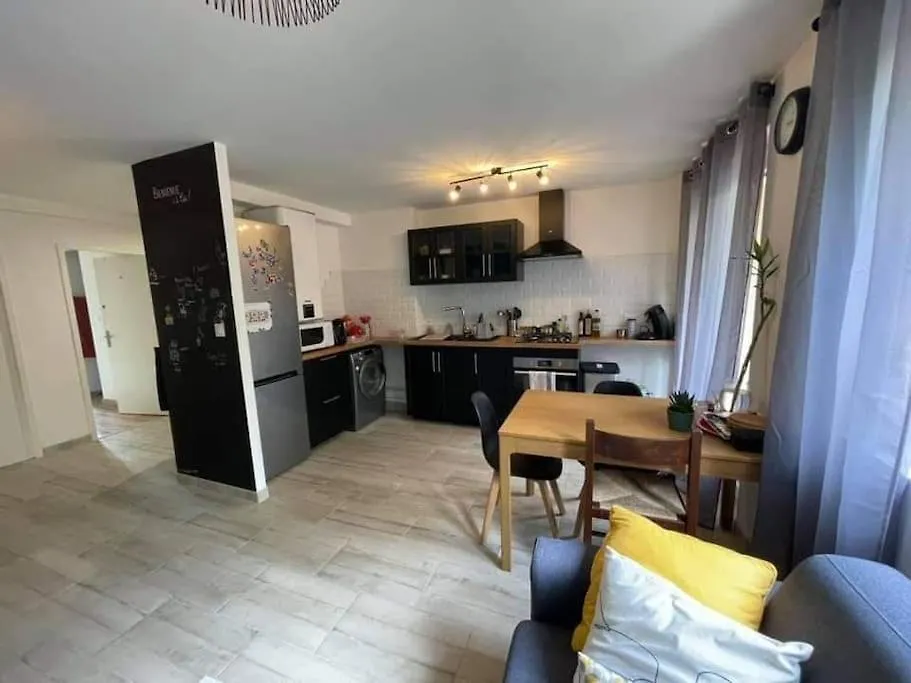 Le Saint Lazare Apartment Montelimar France