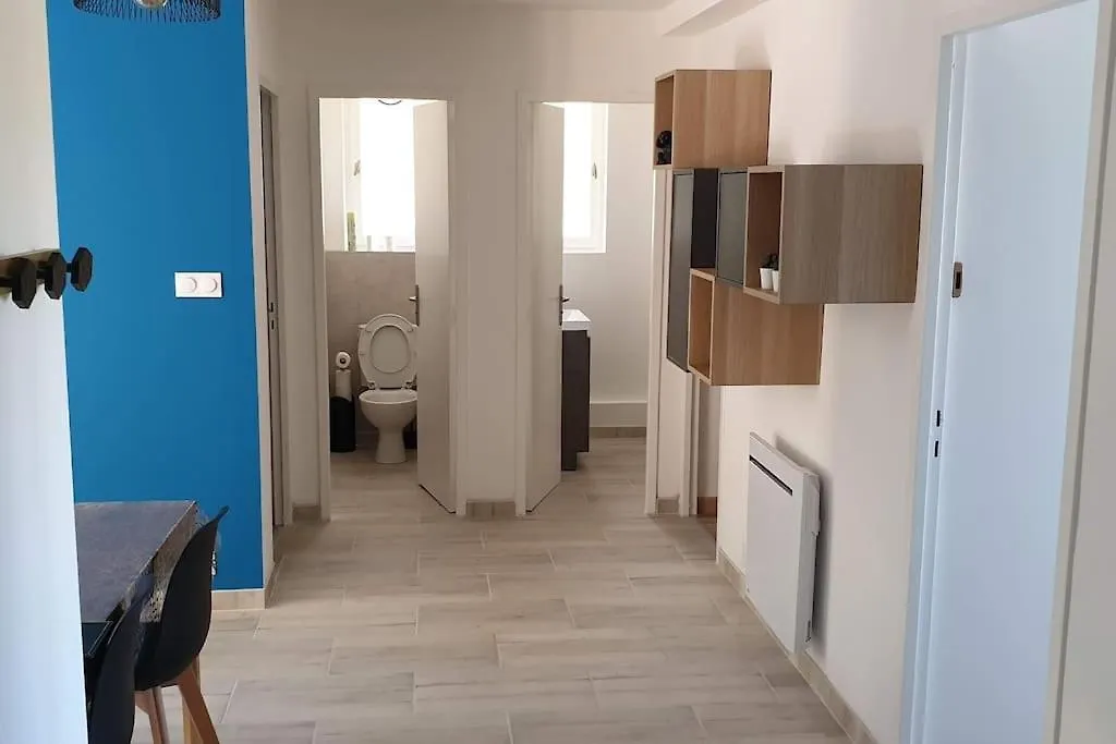 Le Saint Lazare Apartment Montelimar